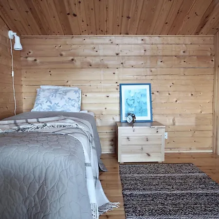 Cozy 4br Lakeside With Sauna * Lahti