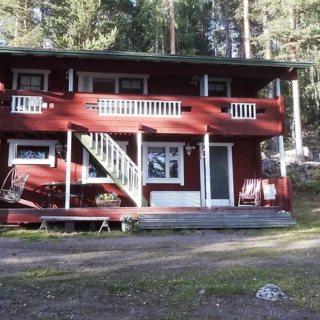Cozy 4br Lakeside With Sauna شقة *