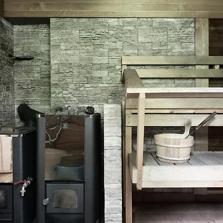 Cozy 4br Lakeside With Sauna & Outdoor Grill Lahti