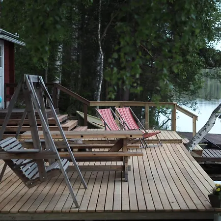 Cozy 4br Lakeside With Sauna & Outdoor Grill *