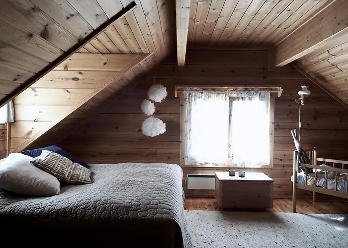 Cozy 4br Lakeside With Sauna & Outdoor Grill Lahti