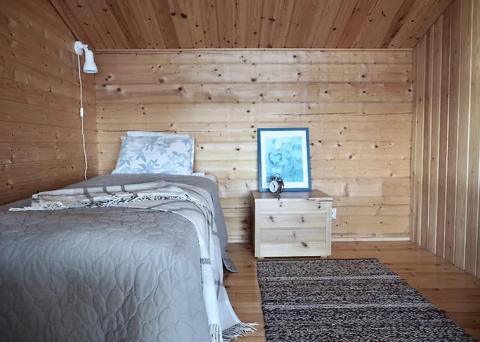 Cozy 4br Lakeside With Sauna & Outdoor Grill * Lahti