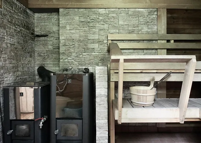 Cozy 4br Lakeside With Sauna & Outdoor Grill Lahti