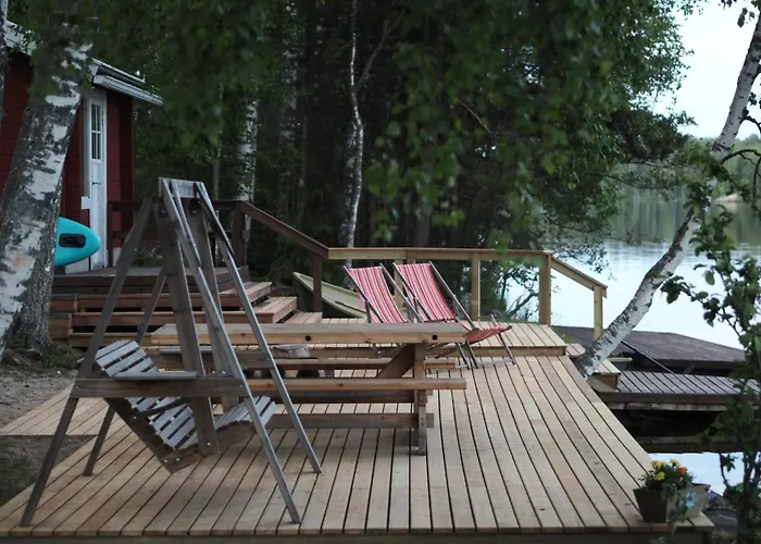 Cozy 4br Lakeside With Sauna & Outdoor Grill *